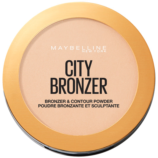 Maybelline New York – City Bronze – Bronzer