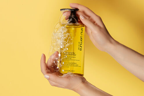 Shu Uemura - Pure Serenity Shampooing clarifiant