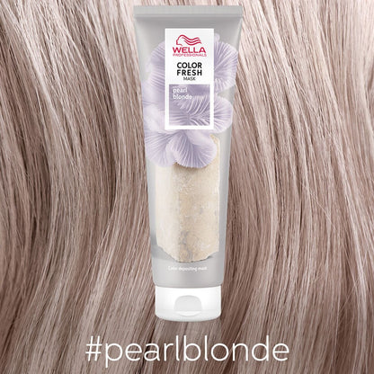 Wella Professionals - Masque Pearl blonde