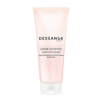 Dessange Paris - Crema nutriente leggera per capelli biondi