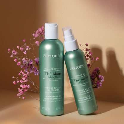 Phytodess - Shampoo al tè bianco