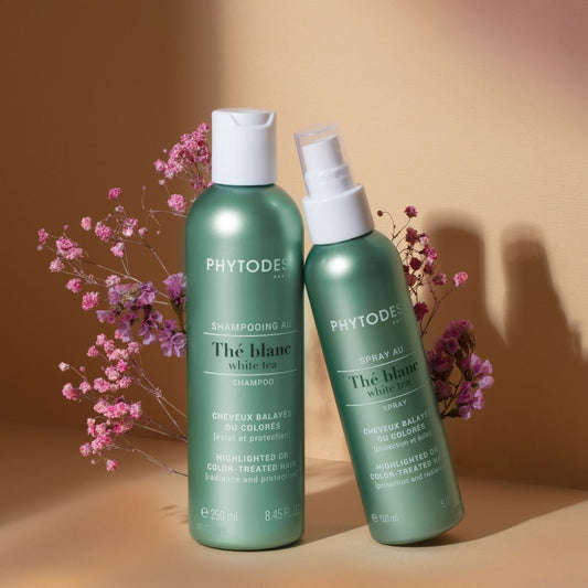 Phytodess – Weißtee-Shampoo