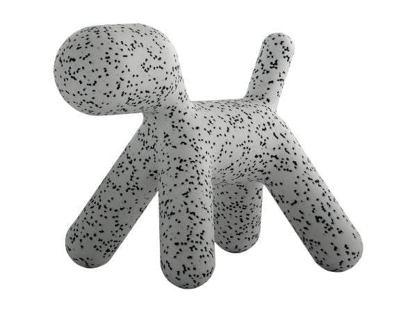 Puppy Large dalmatian