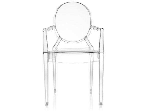 Louis Ghost | Chaise en polycarbonate