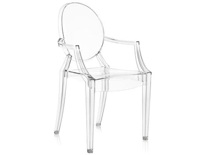 Louis Ghost | Chaise en polycarbonate