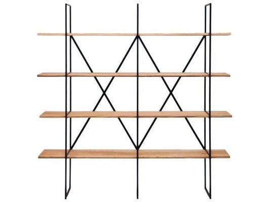 Slim Irony Bookcase