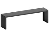 Big Irony Outdoor bench 130 cm