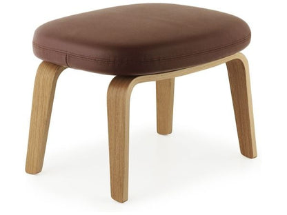 Era Footstool Oak