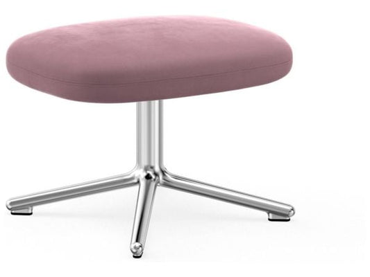 Era Footstool Alu