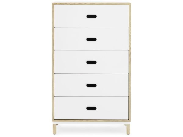 Kabino Dresser w. 5 Drawers