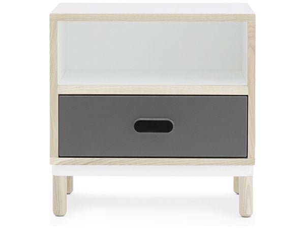 Kabino Bedside Table