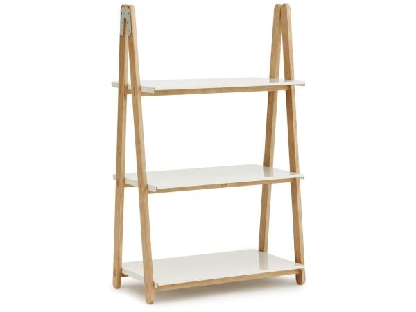 One Step Up Bookcase Low