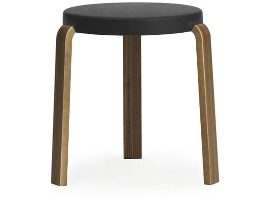 Tap Stool Walnut