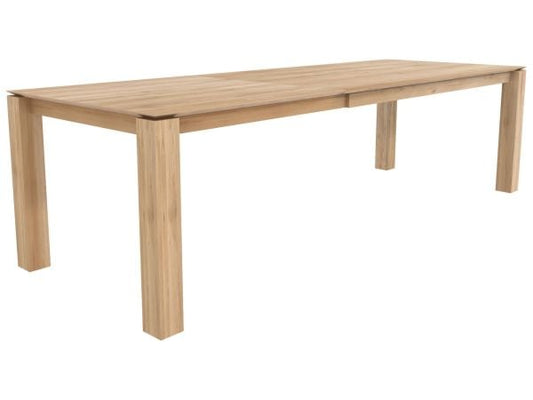 Table Slice Chêne | À rallonge 180-280 cm