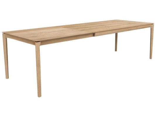 Table Bok Chêne | À rallonge 180-280 cm