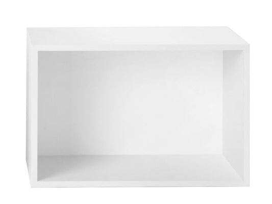 Blanc / Grand / L65.4 x P35 x H43.6 cm