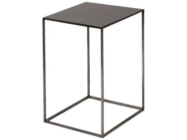 Slim Irony low table 31x31 cm