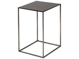 Slim Irony low table 31x31 cm