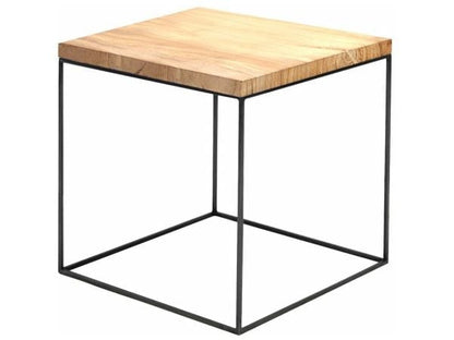 Slim Irony low table 31x31 cm