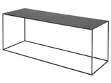 Slim Irony low table 124x41 cm