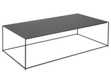 Slim Irony low table 124x62 cm