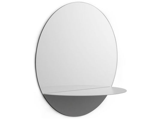 Horizon Mirror Round