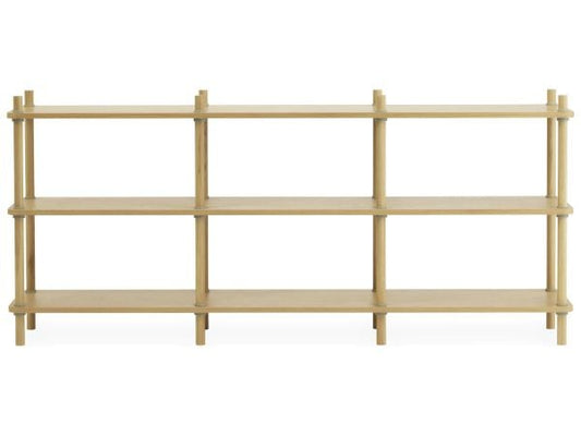 Jam Bookcase 8 poles