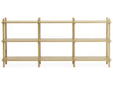 Jam Bookcase 8 poles