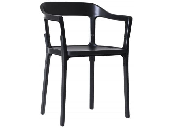 Steelwood Chair