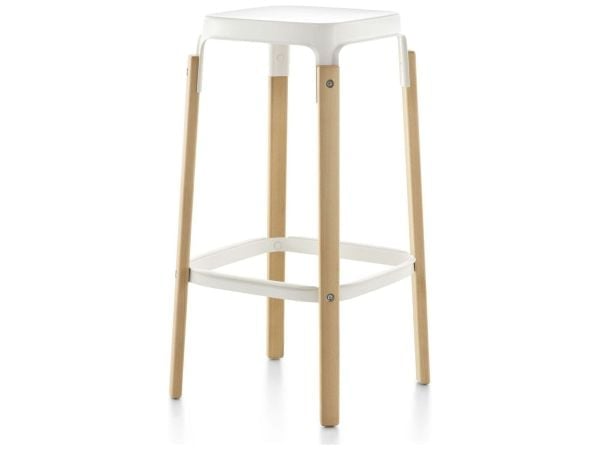 Steelwood Medium Stool