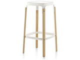 Steelwood Medium Stool