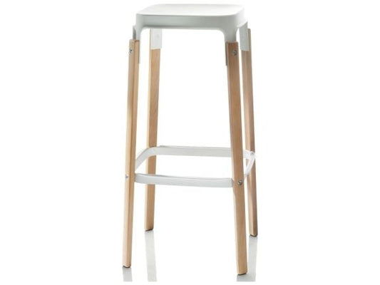 Steelwood High Stool