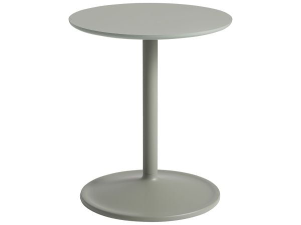 Soft side table 41x48cm