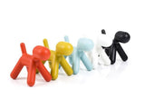 Puppy Extra Small Set de 5 couleurs