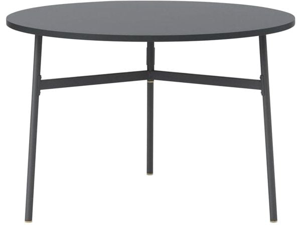 Union Table Ø110 x H74,5 cm.