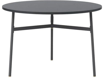 Union Table Ø110 x H74,5 cm.