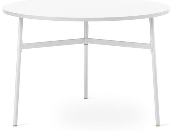 Union Table Ø110 x H74,5 cm.