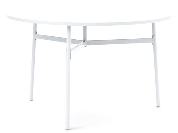 Union Table Ø120 x H74,5 cm.