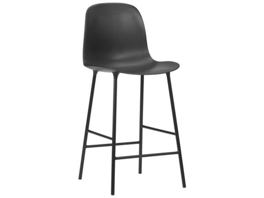 Form Bar Chair 65 cm Steel