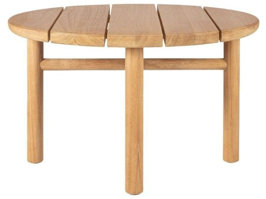 Table d'appoint Quatro outdoor en teck