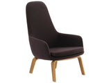 Era Lounge Chair High Oak