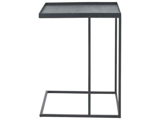 Table basse pour plateau carré S - vernis