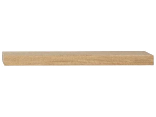 Wall shelf - oak - 70 cm