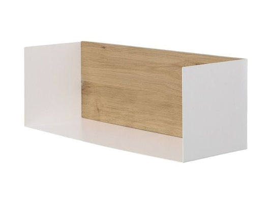 White U shelf - oak - M