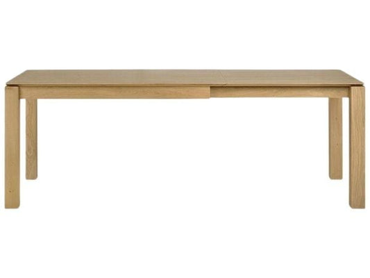 Table Slice Chêne | À rallonge 140-220 cm