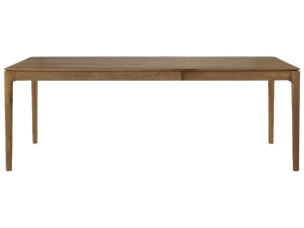 Table Bok Teck | À rallonge 140-220 cm