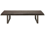 Table basse Stability - umber