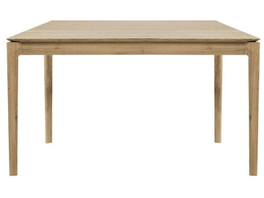 Table Bok en chêne 140 cm