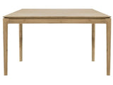 Table Bok en chêne 140 cm