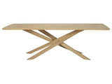 Table Mikado en chêne 280 cm